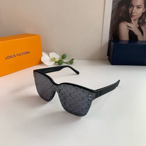 ルイヴィトンサングラス背面デザイン